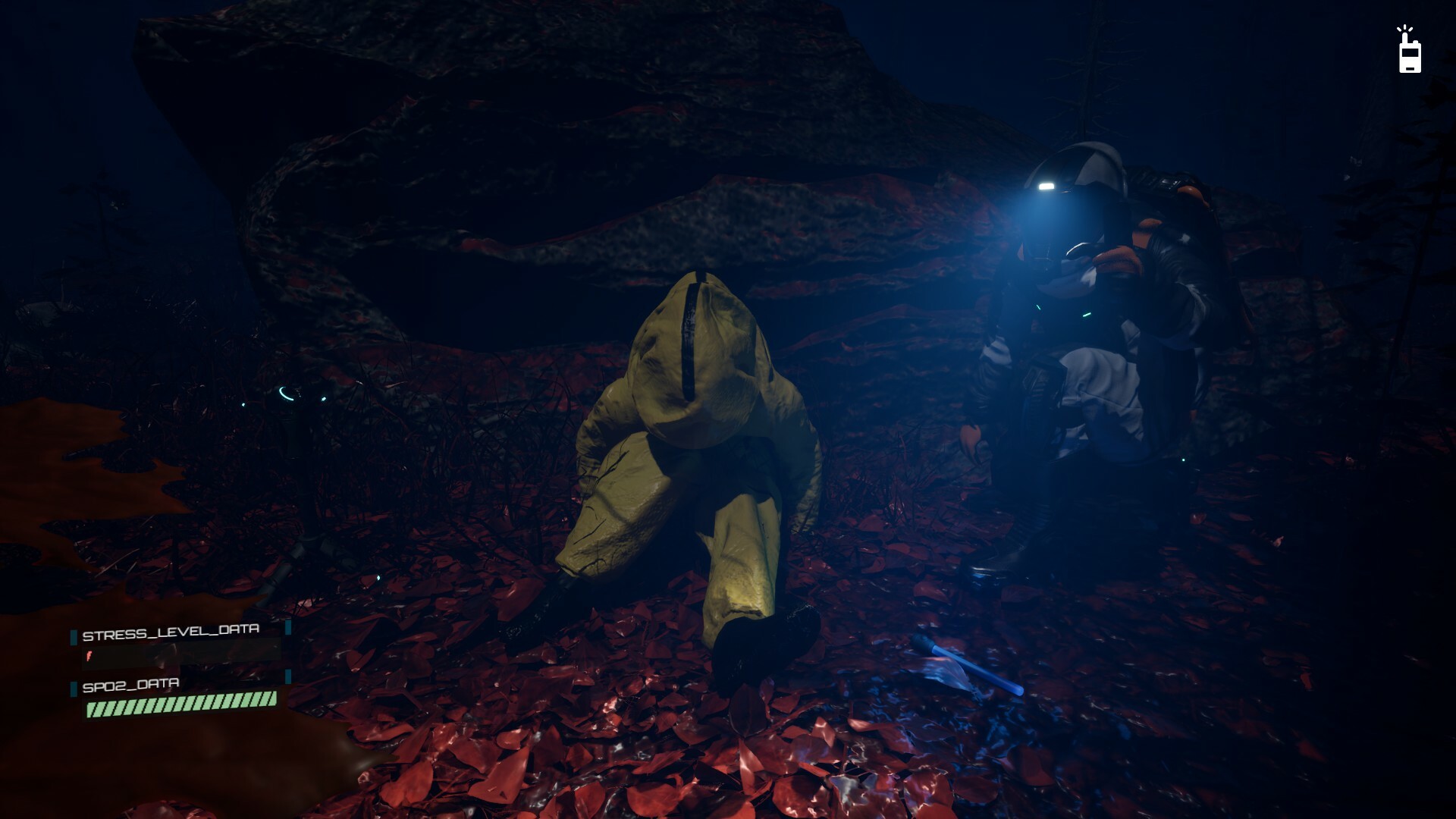 后室：撤离/Backrooms: Extractions