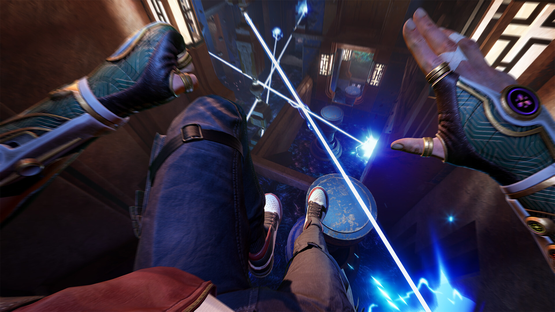 触及/Reach VR/支持VR