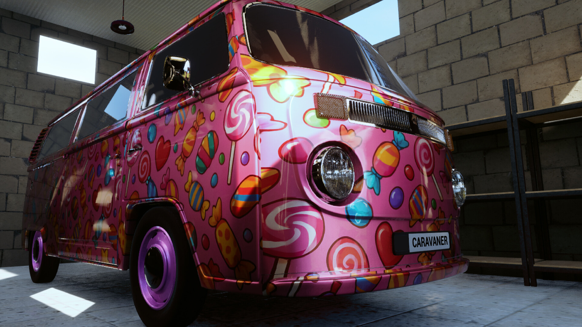 房车漫旅/Caravanners/支持网络联机