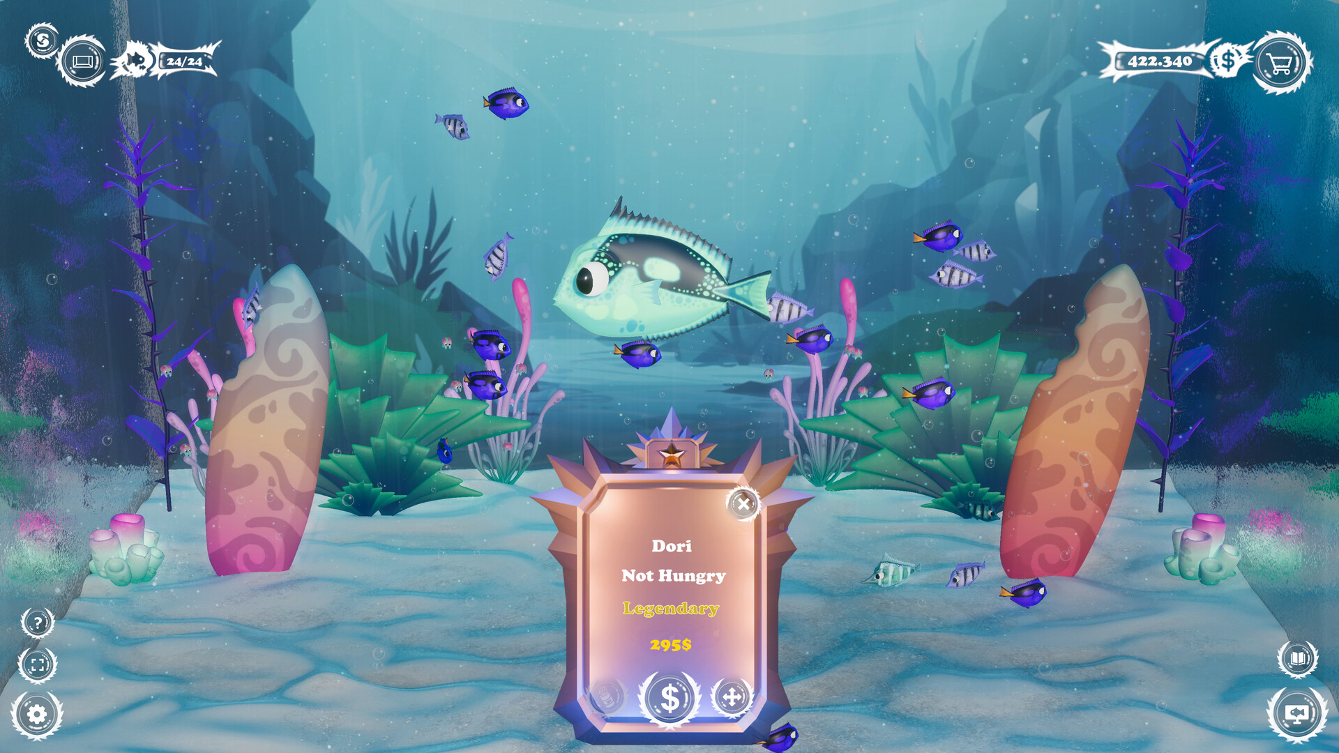 幻海水族馆/Aquanima