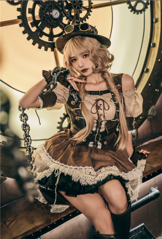 兔子Zzz不吃胡萝卜_写真coser美图作品合集下载|持续更新