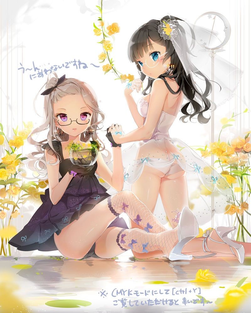 [会员][PSD源文件]ANMI 作画过程PSD文件[2P]