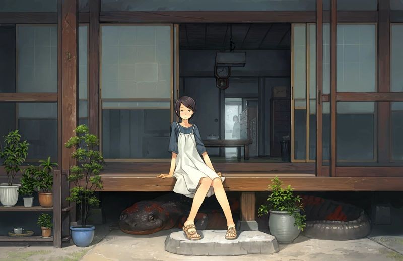 [会员][PSD源文件]吉田誠治 PSD[2P]