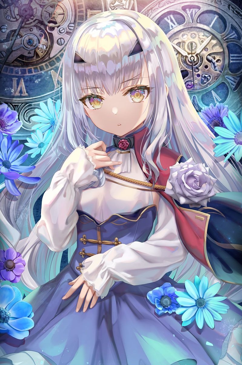 [会员][PSD源文件]とりのあくあ(torino) PSD文件[27P]