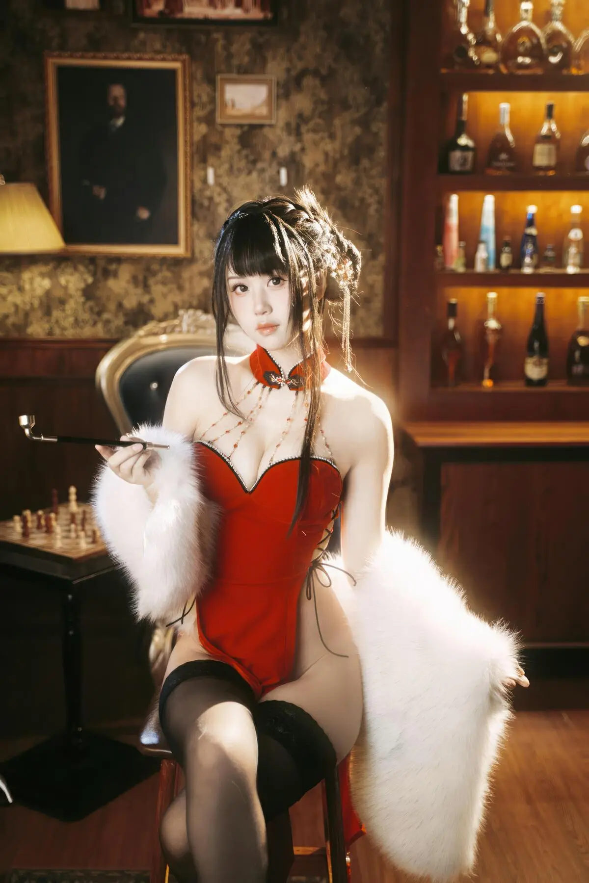 Cosplay|萌芽儿o0 – 朱砂痣