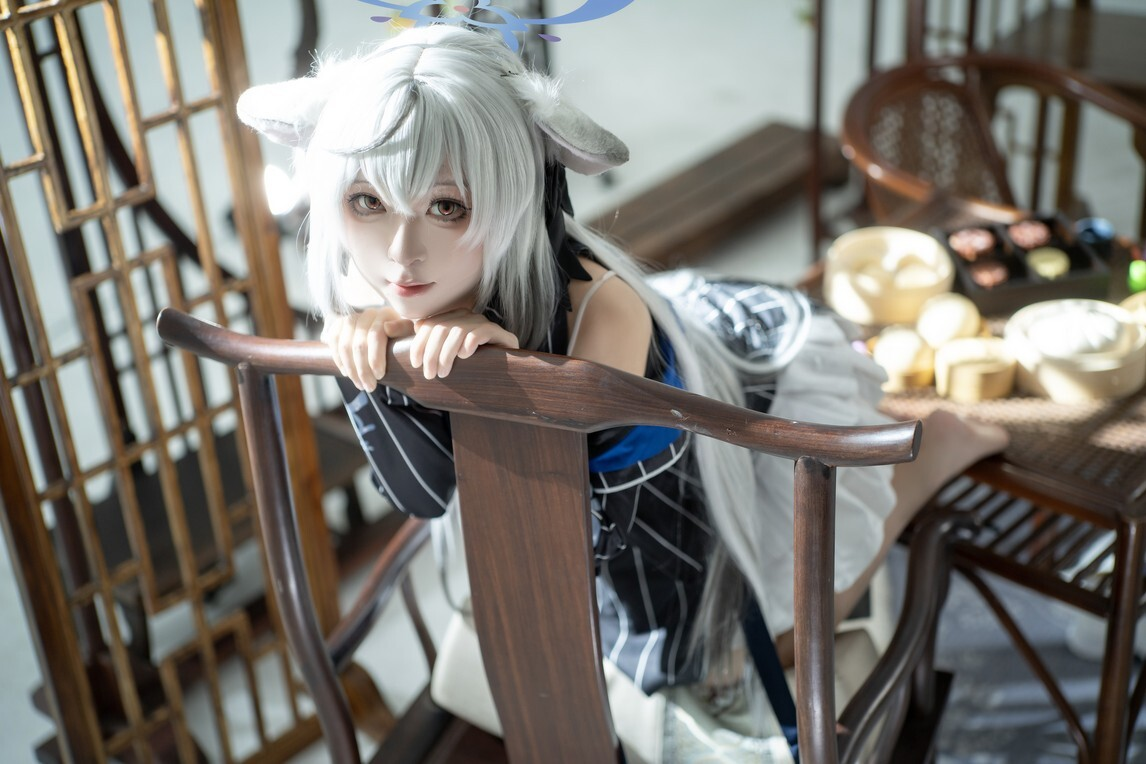 矢量鱼_写真coser美图作品合集下载|持续更新