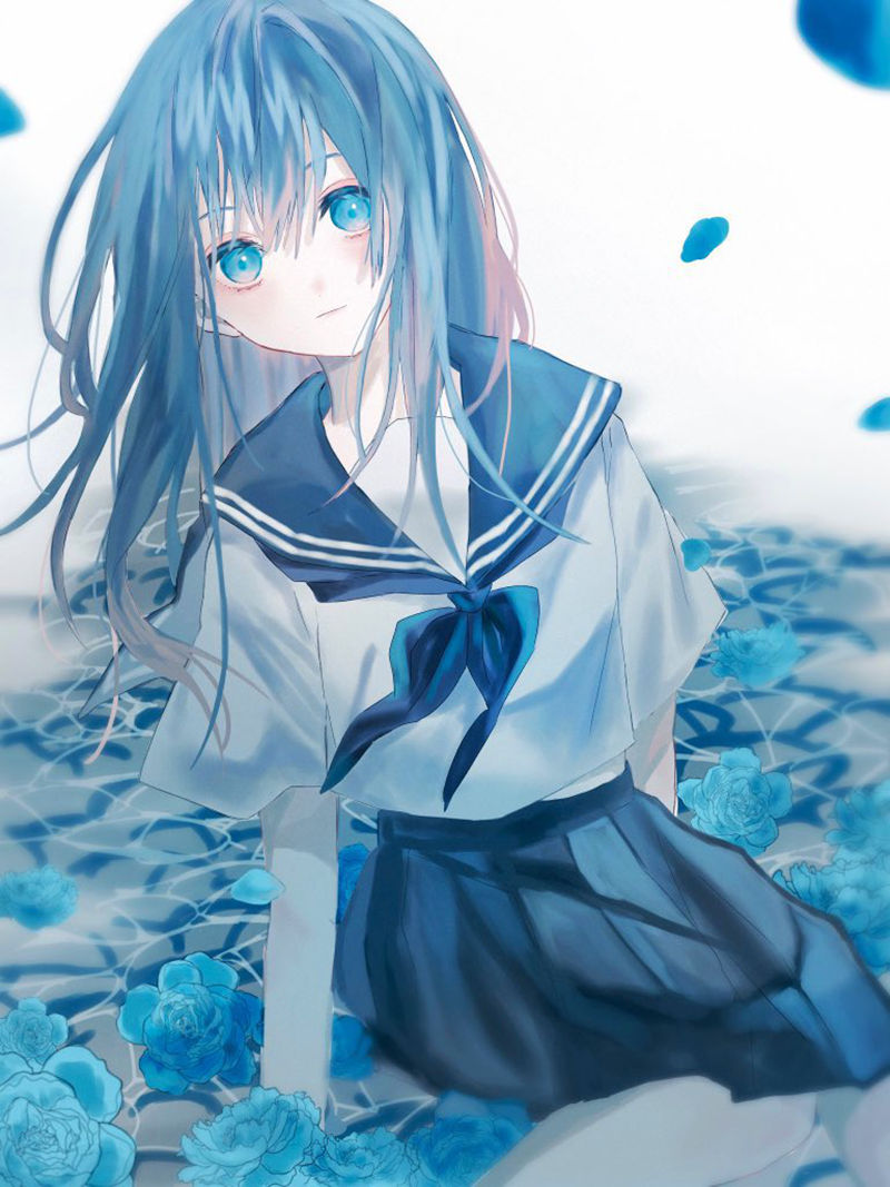 画师葵傘(aoikasa_mono)的instagram+twitter(x)图片包