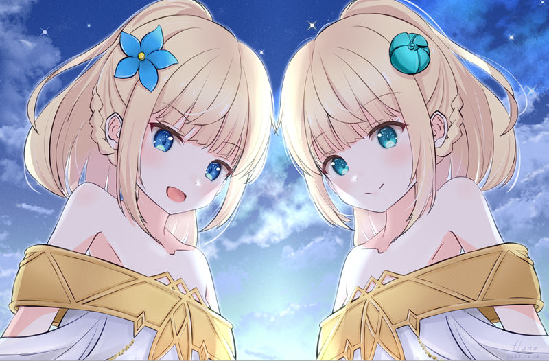 被开除出勇者队伍的驯兽使，邂逅了最强种猫耳少女 高清图片CG包