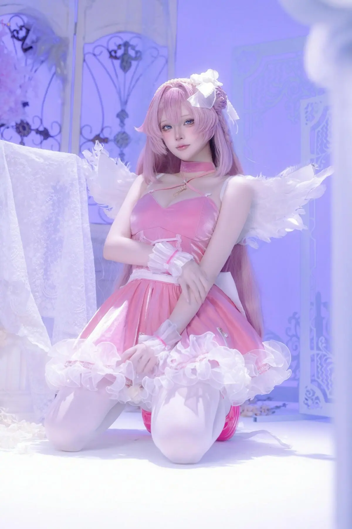 Cosplay｜屿鱼 – 桃乐丝 黎明派对