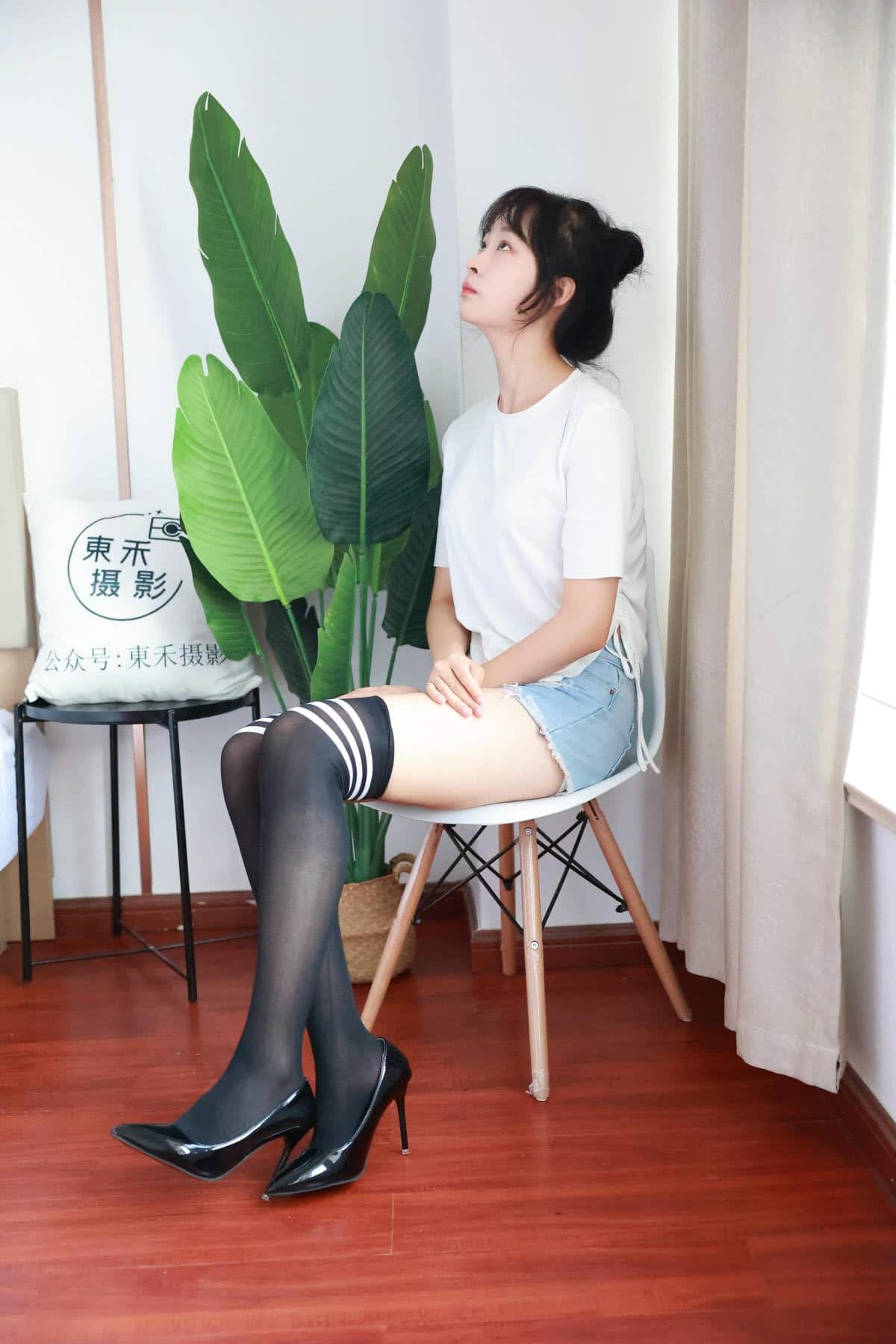 三禾摄影 JK制服艺术写真全套美图作品合集下载|持续更新
