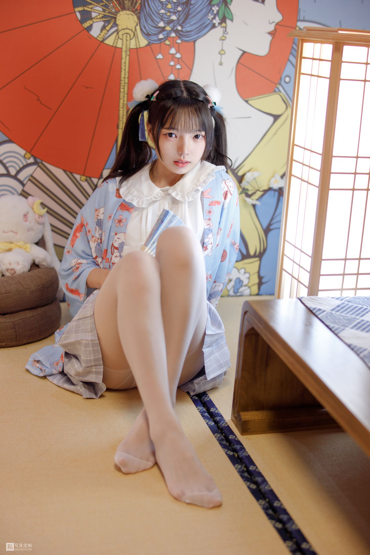 森萝财团_写真美图全部作品合集|持续更新
