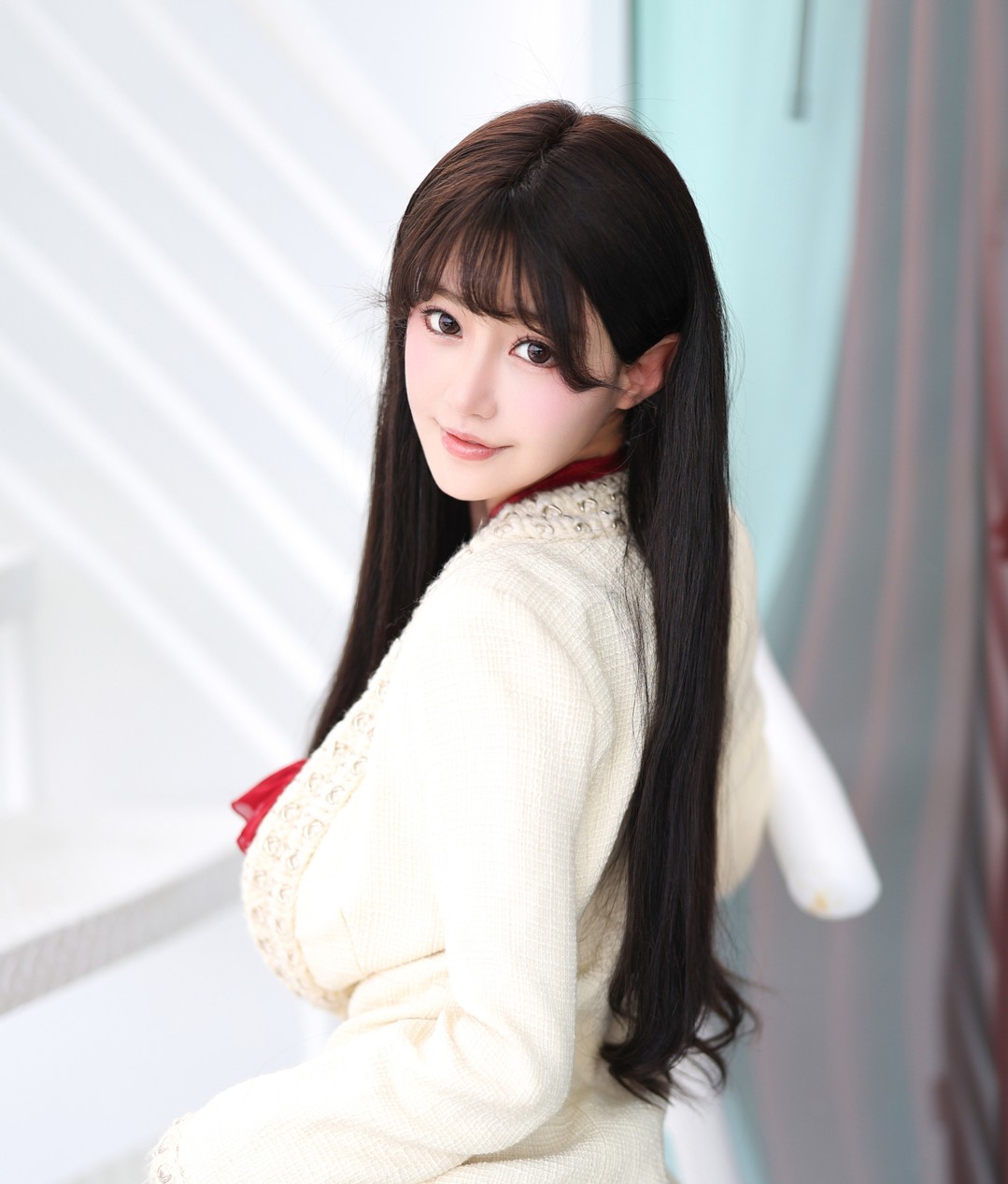 朱可儿(秀人内部私购)写真美图全部作品合集|持续更新