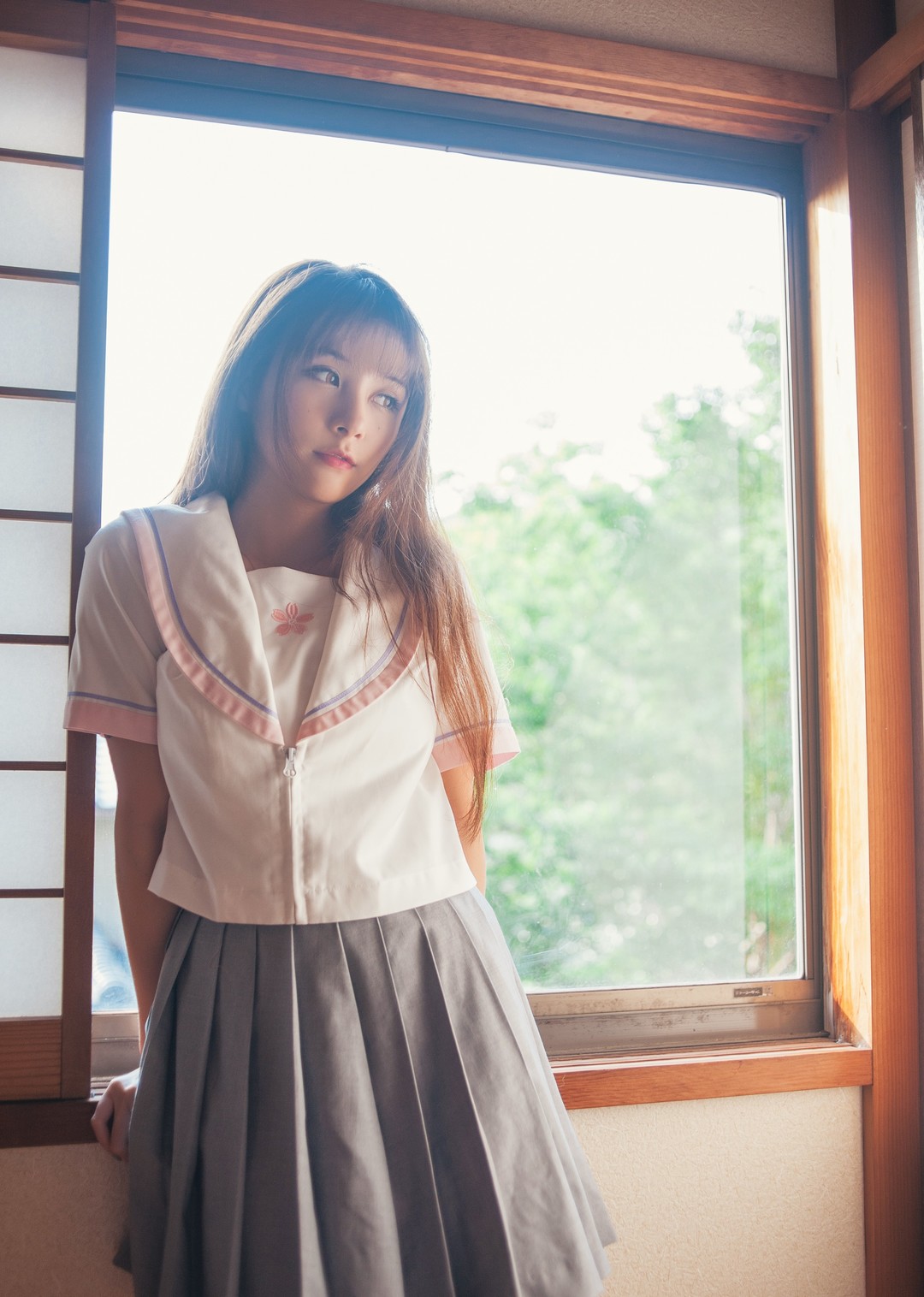 夏美酱_精美美图全部写真作品合集|持续更新