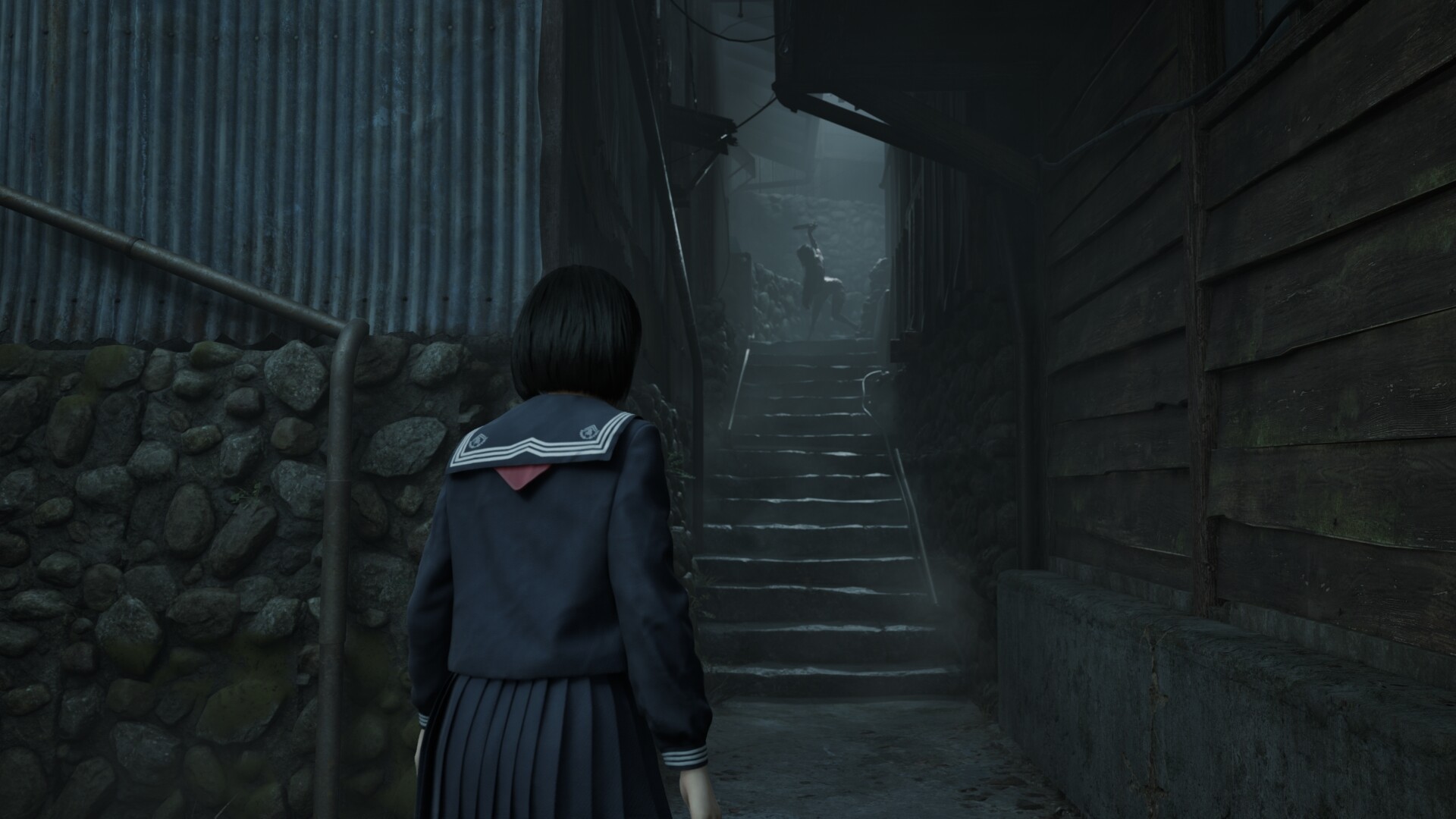 寂静岭f/SILENT HILL f
