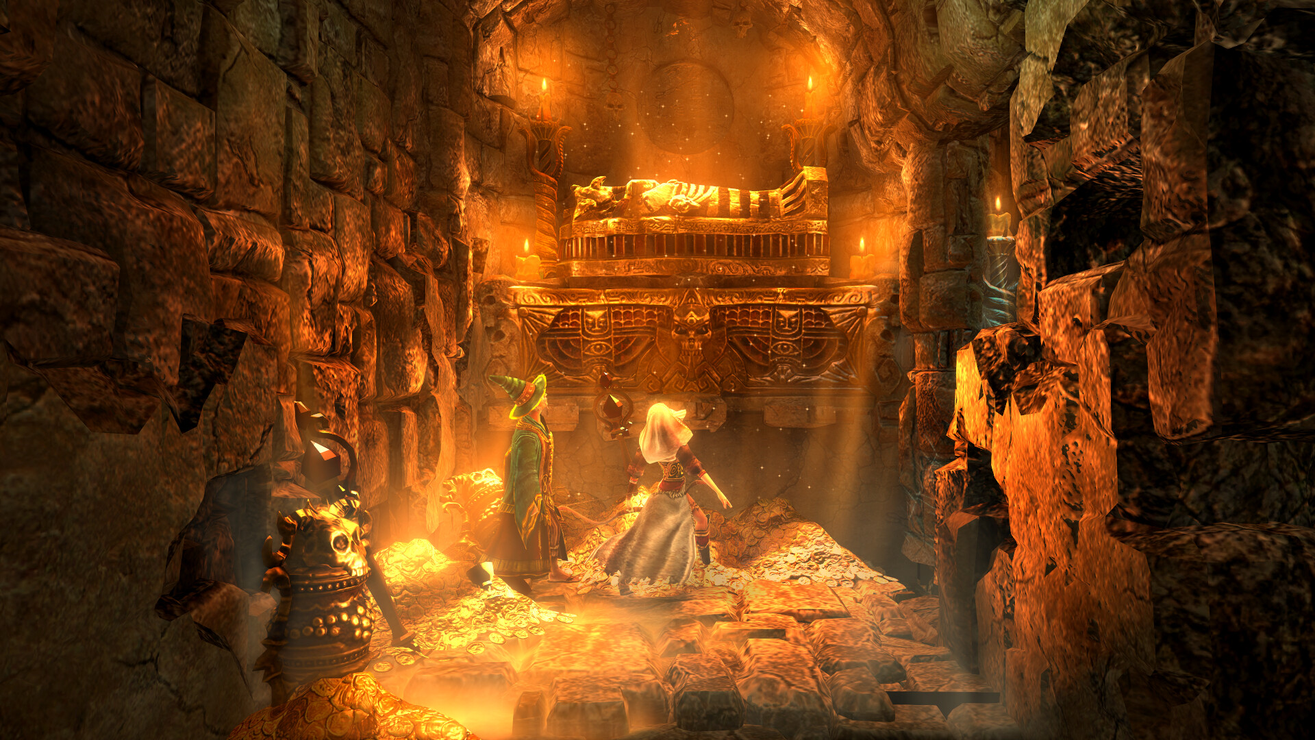 三位一体2：完整故事/Trine 2: Complete Story