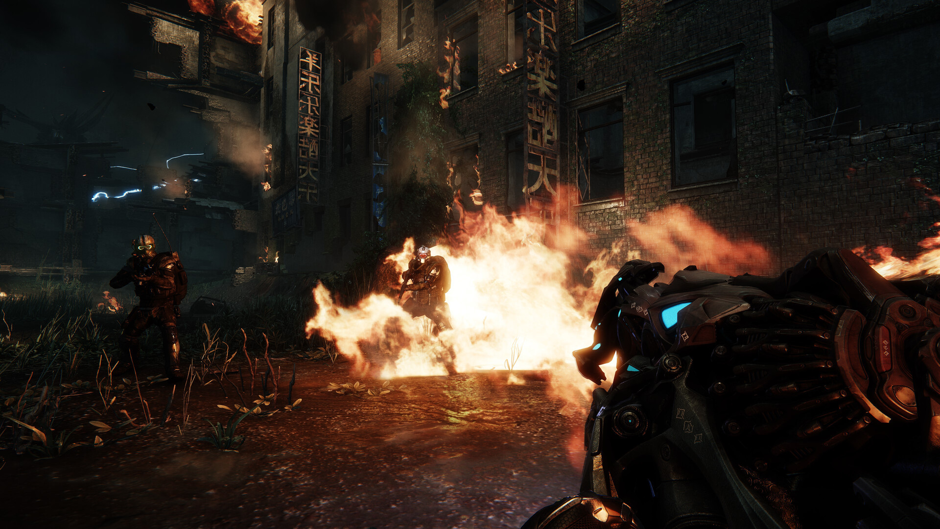 孤岛危机3:重制版/Crysis 3 Remastered