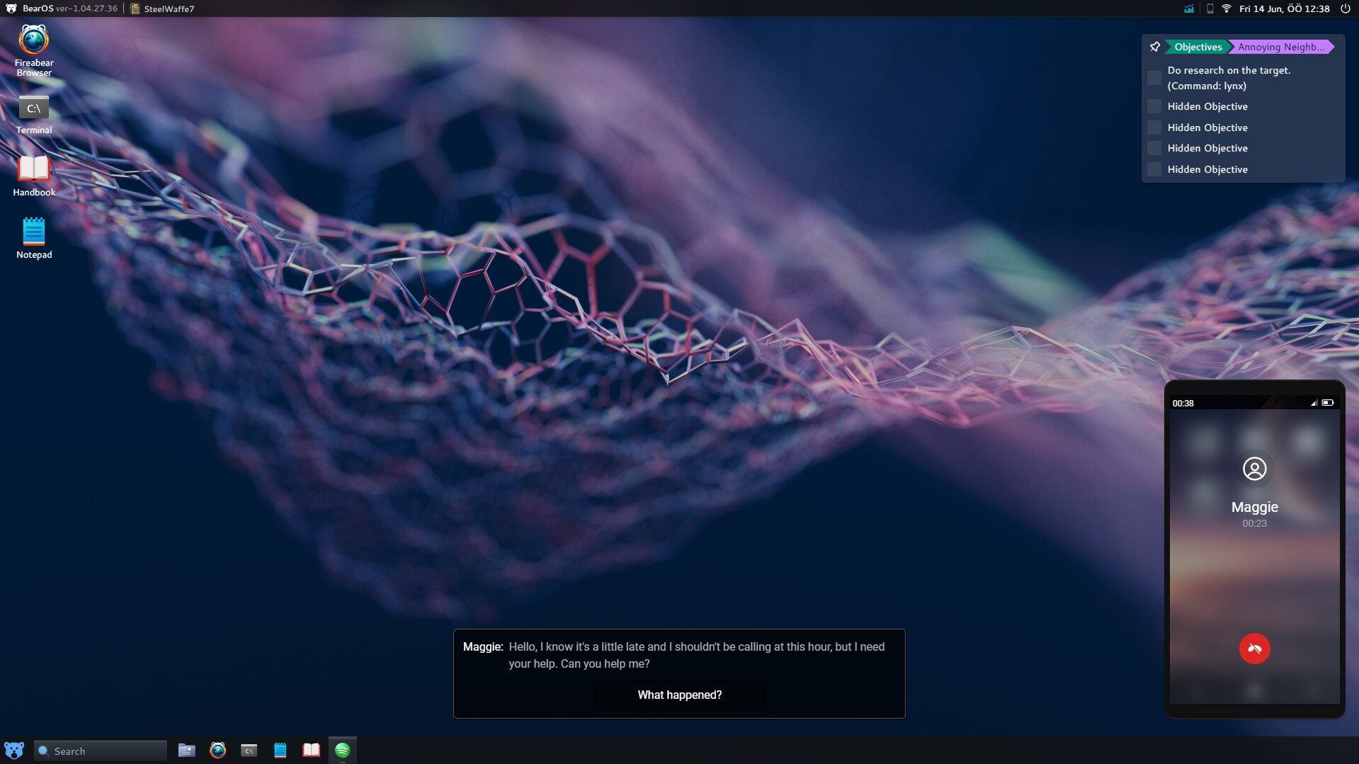 骇客枢纽:终极黑客模拟器/HackHub – Ultimate Hacker Simulator