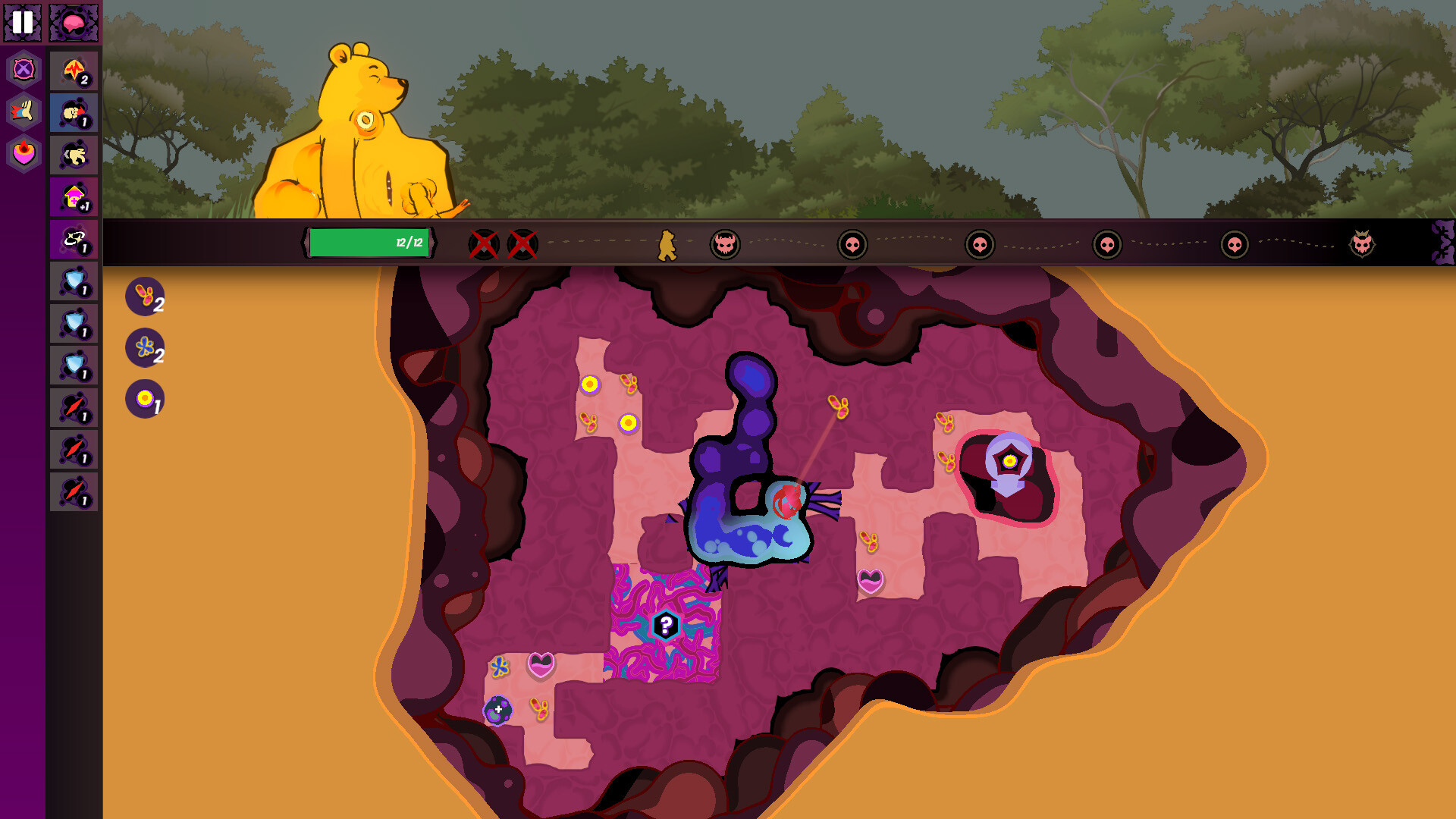 小熊的秘洞/Winnie’s Hole